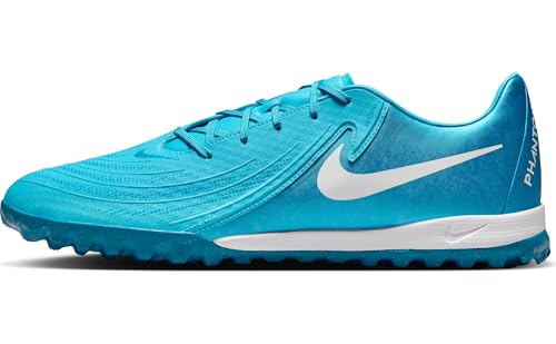 Nike FJ2577-400 Phantom GX II Academy TF Hombre Soar/Bianco EU 36