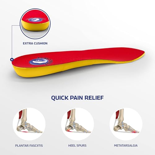 Plantillas Pure Stride Professional para alivio de dolor miniatura 3