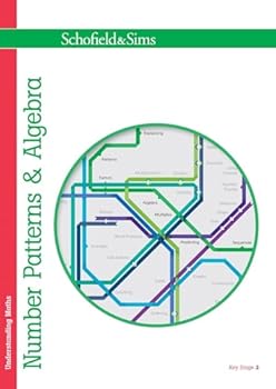 Paperback Number Patterns & Algebra Book