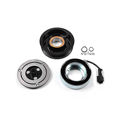 Image of ECCPP AC Compressor Clutch for Subaru Forester Impreza 2.0L 2.5L 2008-2014