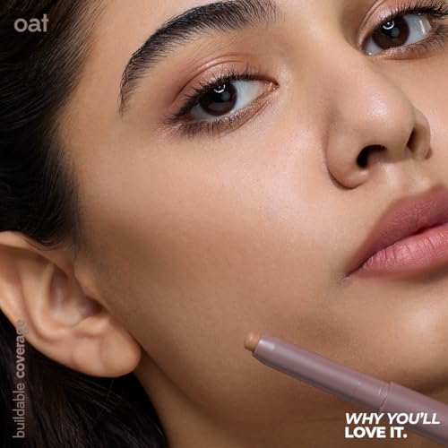 Image of Ruby's Organics OneStick Lipstick for Women- Sculpt, Lip and Cheek Contour Crayon, Matte Finish, Lip Makeup- Enriched with Antioxidants and Vitamins, Chemical Free- Oat