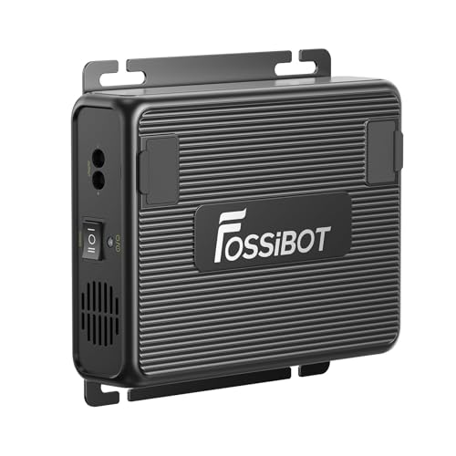FOSSiBOT FAC580 500W DC-DC Charger, High-Power Car to Power Station Fast Charging Cable for...
