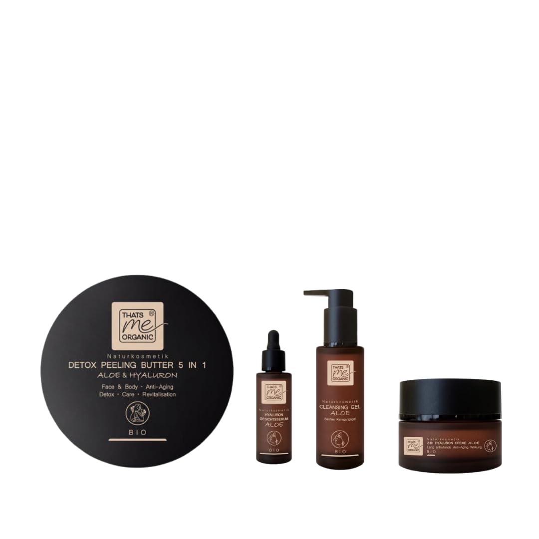 NEU: Anti Aging Set Maxi - maximales Anti-Aging