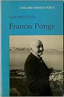 Francis Ponge 048512212X Book Cover