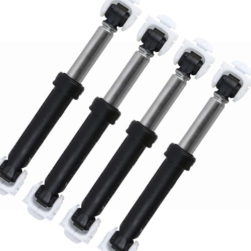 4 Pack 8182703 Washer Shock Absorber, Washer Replacement Parts Replace numbers 8182703, AP3868181, AP6011831, 1173231, 8181646, PS11745030, PS989596