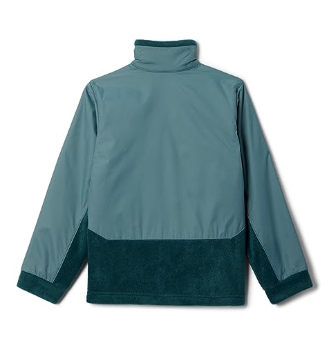 Columbia Boys' Steens Mt Overlay Fleece Jacket2