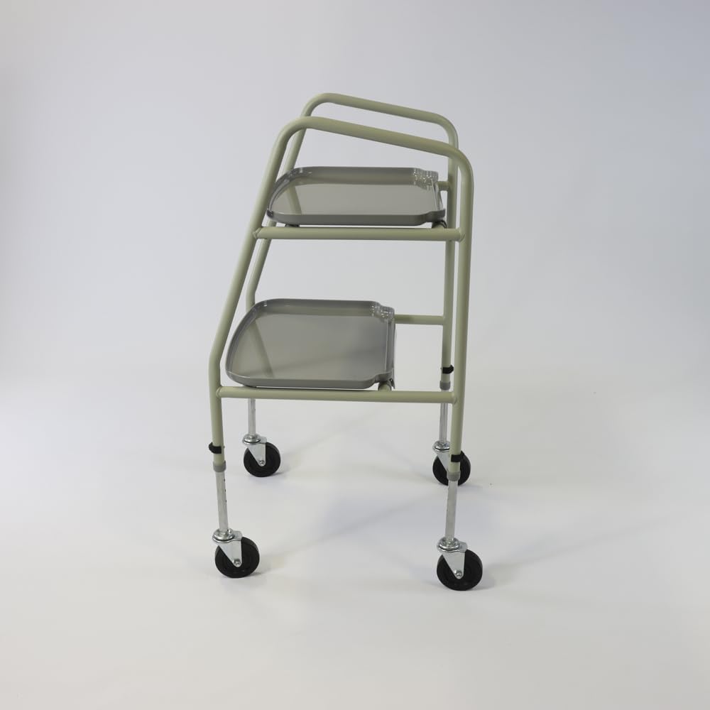 NRS Healthcare Home Helper Chariot Gris