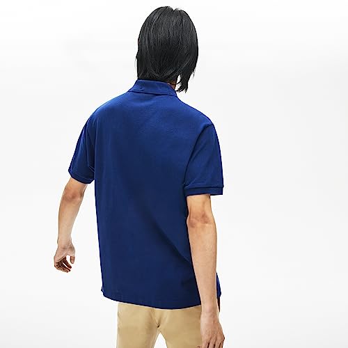 Image of Lacoste Men Cotton Classic Fit L.12.12 Original Polo Shirt