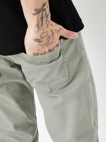 Image of Max Men's Mid Rise Regular Jeans