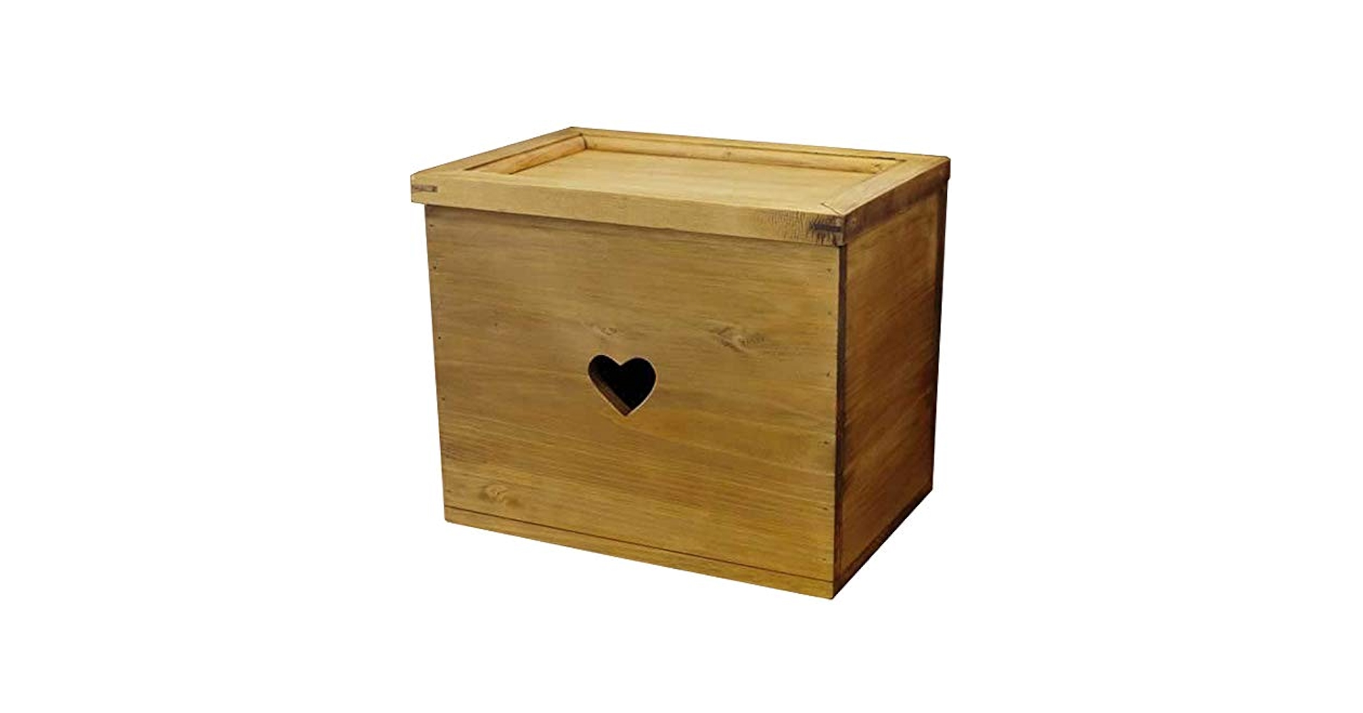 hanaさま専用ページ♡カントリーハート　蓋付きフリーBOX キャスター付き Amazon｜カントリーボックス 木製蓋 収納ボックス ハート 25×16