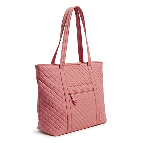 Image of Vera Bradley Women's Cotton Vera Tote Bag
