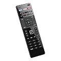 UNOCAR Replacement Remote for Vizio Smart TV Remote XRT-122 and Vizio Smart TV 4K UHD HDR HDTV SmartCast Internet D E Series LED LCD 24 28 32 39 40 43 48 50 55 58 60 65 70 inch TV