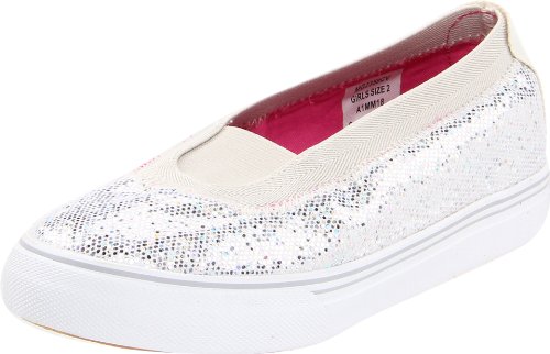 Morgan & Milo Sparkle Sneaker (Toddler/Little Kid)