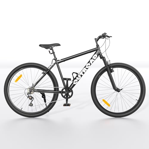 Outroad 26 Inch 7-Speed Comfort Bike