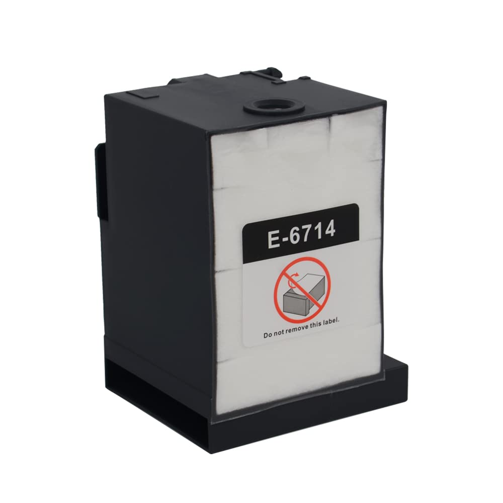 SKY T6714 - PXMB6 Ink Maintenance Box compatible with Epson WorkForce Pro WF-C8190 WF-C8610 and WF-C8690 Printers-picture-10