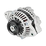 New Alternator 1.6 1.6L for Honda Civic 1996-2000, for Civic Del Sol 1996-1997, Replaces 13649,