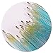 MUSISALY 2pcs Twisted Dotting Pen Colorful Rhinestone Picker Tool for Non-deformation Beads Applicator for Home School Use Durable Easy to Handle Design