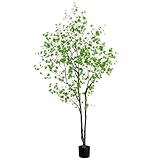 Nearly Natural 10ft. Artificial Minimalist Enkianthus Tree