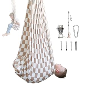 Bouncee Sensory Swing I 55″x6...