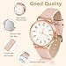 OFFCUP Reloj de Cuero para Mujer Imagen de OFFCUP Reloj de Cuero para Mujer