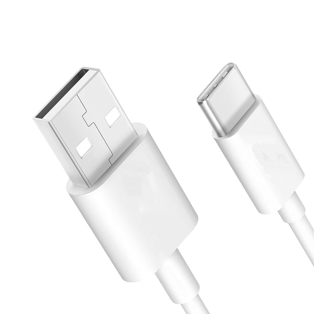Fteysak USB 3.1 Type C Cable to USB A Charger Cable Compatible with T-Mobile TCL Revvl 4+/Revvl 4 Plus/Revvl Tab 5G/revvl 6 5g/Revvl 6X Pro 5G/ TCL 5062Z 1X