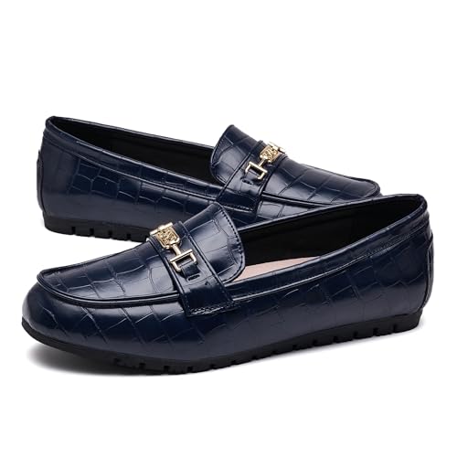 Image of Women's Loafer Shoes Leisure Slip On Work Shoes Comfort Walking Flats