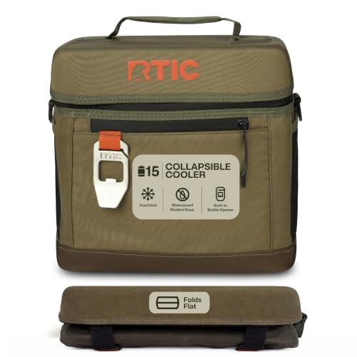 RTIC Everyday Soft Sided Cooler