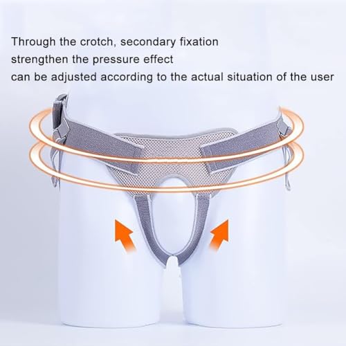 Faja para Hernia para Hombre Diseño Triangular miniatura 6