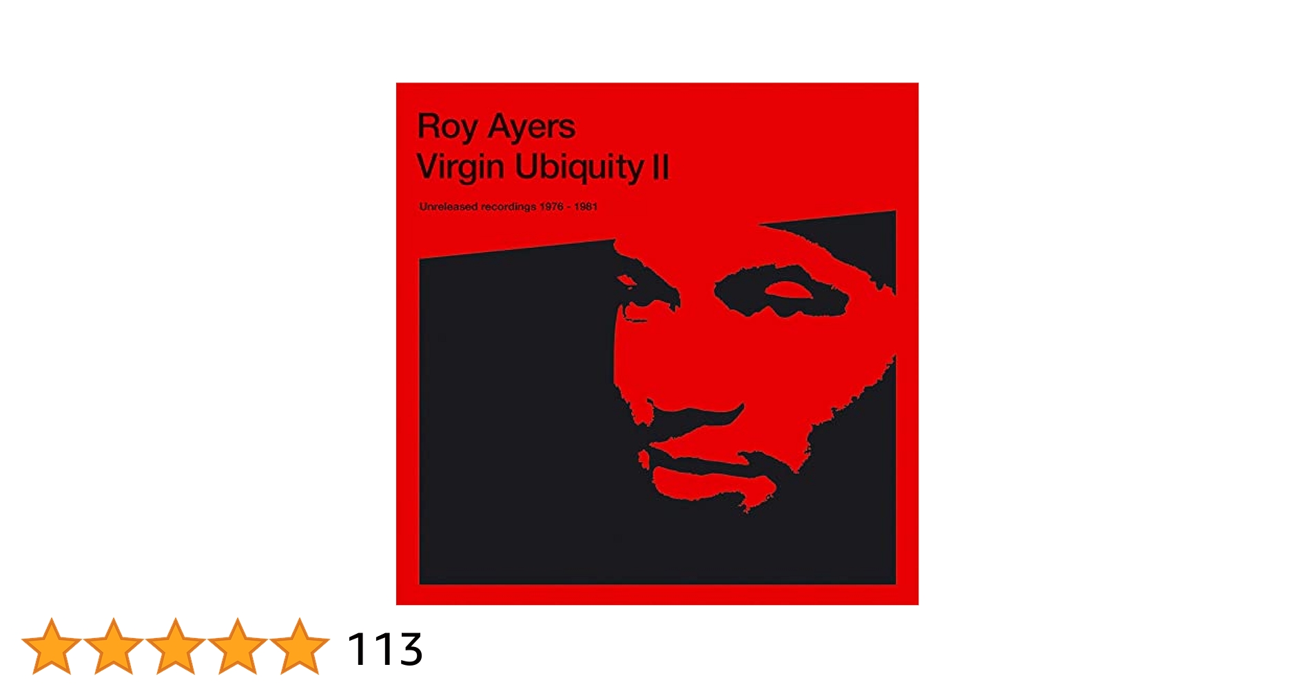 Amazon.com: Virgin Ubiquity II - Unreleased Recordings 1976