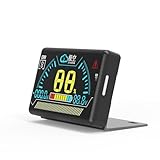 JKBMS Accessory 2 inch LCD Display Screen with Active Switch Monitor for JK Smart BMS Battery Protection Board