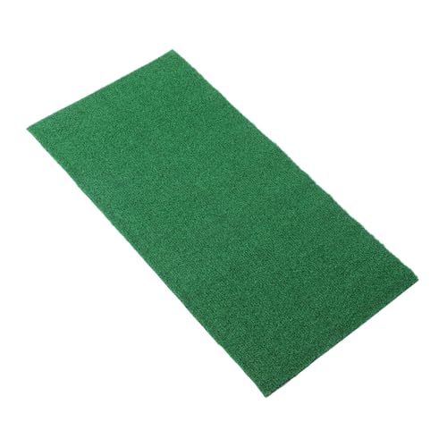 iplusmile リアルな芝生 耐久性人工芝マット 水草芝生 タートルグラステラス用 日光浴エリア対応 屋内屋外兼用 爬虫類水槽用フェイクグリーン 浮島プ