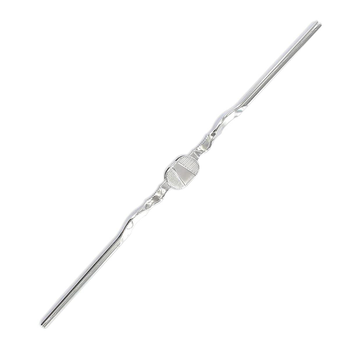 Spilloni In Acciaio Inox Per Involtini - 10 Pezzi Da 10cm Con Anello, Perfetti Per Carne, Pesce E Verdure - Foto 4