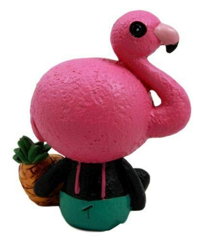 Figurine Furrybones Pina Ananas - Sculpture En Résine Drôle, Collection Fantasy, Multicolore