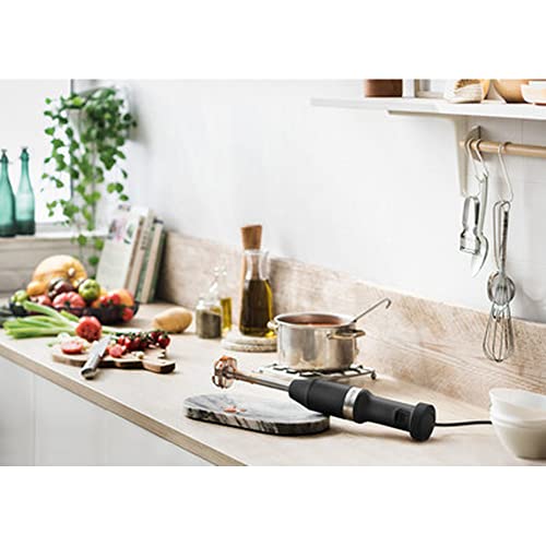 KitchenAid 5KHBV83BBM Hand Blender Matte Black