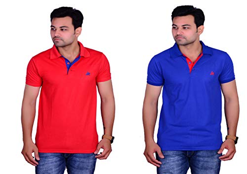 Image of La Milano Combo of 2 Polo T-Shirt