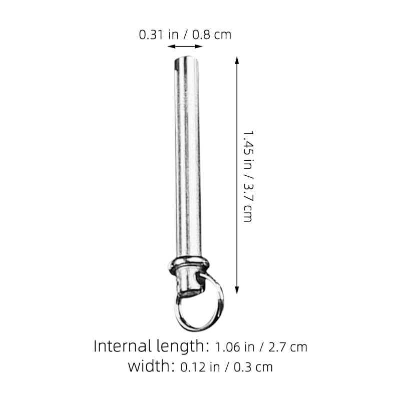 NUOBESTY 5 Set Di Accessori Per Chiodi A Ventaglio Kit Di Riparazione Ventagli A Mano Rivetti E Dadi Per Albero Ventaglio Rivetti Di Fissaggio Per Ventilatore A Mano