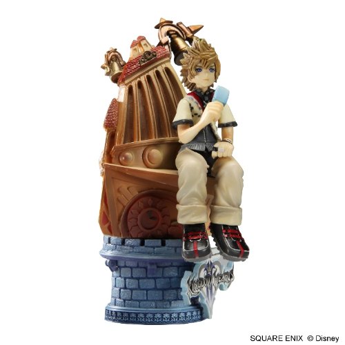 Amazon.co.jp: Disney characters FORMATION ARTS KINGDOM HEARTS II