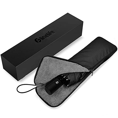 おりたたみ傘 メンズ 軽量 Hoomoi 折りたたみ傘 ワンタッチ自動開閉 折り畳み傘 晴雨兼用 Teflon超撥水加工 耐強風 210T高強度グラスファイバー 頑丈な 耐強風 男女兼用 収納ポーチ付