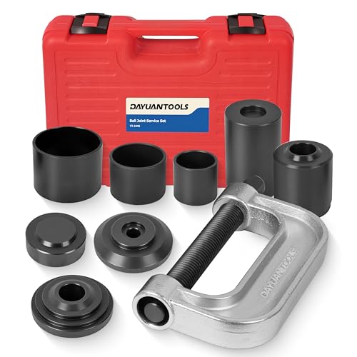 DAYUAN Ball Joint Press & U Joint Removal Tool Kit