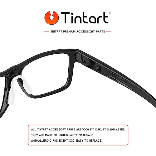 Image of Replacement Nosepieces Nosepads for Oakley Split Shot OO9416 Sunglass