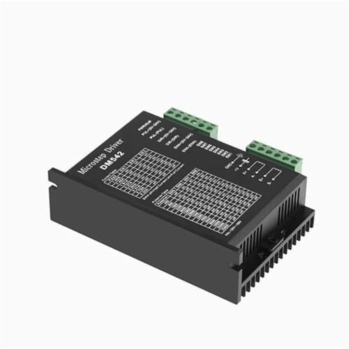 Driver DM542 haute précision DSP pour moteur pas à pas 57/86 CNC - 2