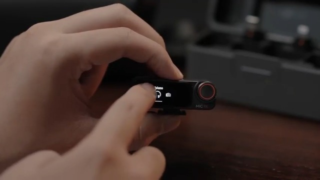 Amazon.com: DJI Mic Mini (2 TX + 1 RX + Charging Case) Wireless
