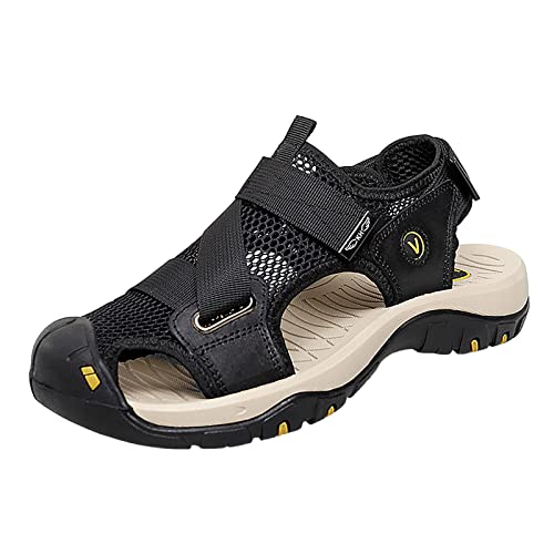 Sandalias de pescador para hombre cómodas y transpirables talla 40 2/3