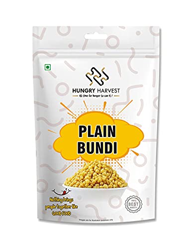 Hungry Harvest Raita Tasty Veg Boondi Plain for Every Day Raita - Healthy and Hygienic 200 Gram (B098B2DPBB) Amazon Price History, Amazon Price Tracker