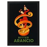 Nacnic Vintage-Poster. Vintage-Werbung für italienischen 