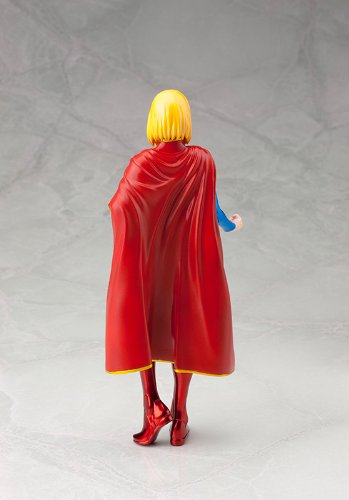 Amazon.co.jp: SUPERGIRL ARTFX+ スーパーガール NEW52 (1/10スケール