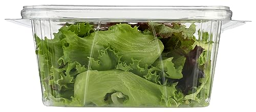 Little Leaf Farms Crispy Baby Red & Green Leaf Lettuce, 4 Ounce