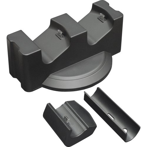 CYBER ・ コントローラー充電スタンド ( PS4 用) 【PSVita ( PCH-2000 ) 対応】