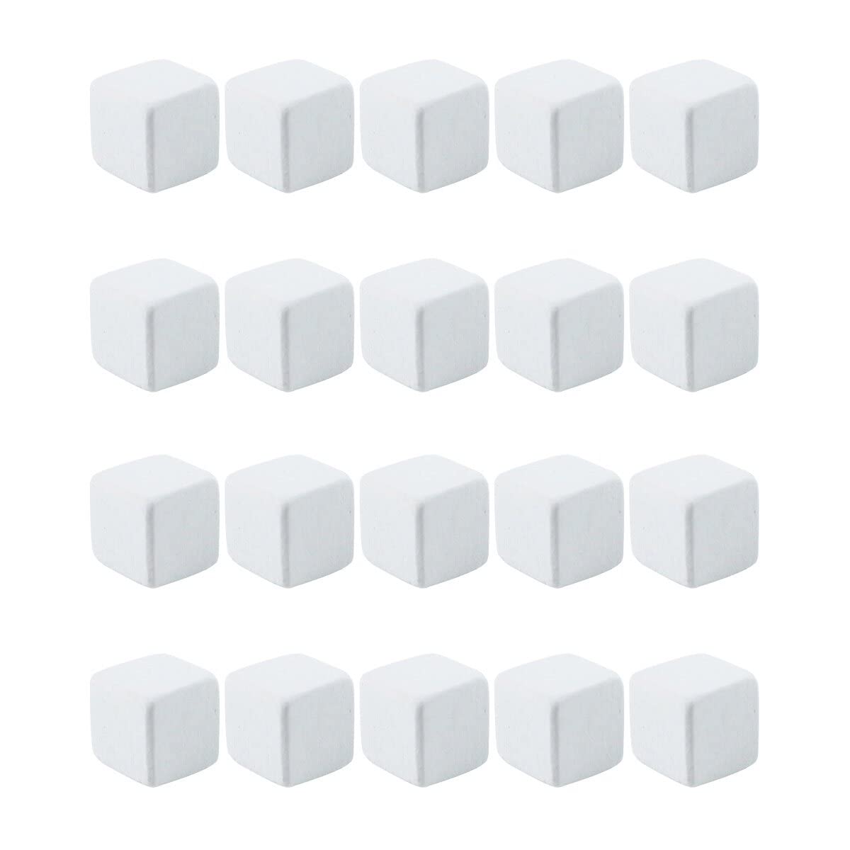 20 Piezas Tortuga Suministros para El Hogar Tanque Molar Eliminación Reptil Calcio Reptiles Tortugas Profesionales para Minerales Rana Pez Lagarto Bloques De Cloro Acuario