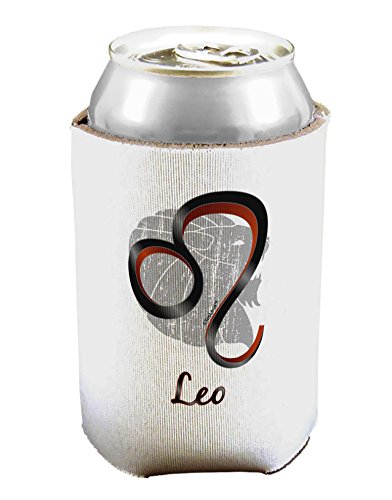 TOOLOUD Leo Symbol Can/Bottle Insulator Cooler - 2 Pack